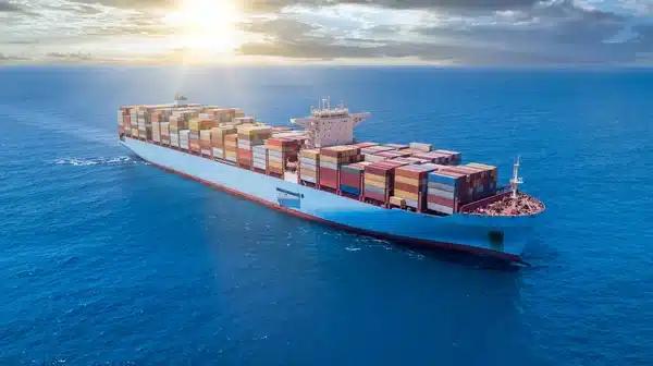 Angkutan Laut Dari Cina Ke Kenya
