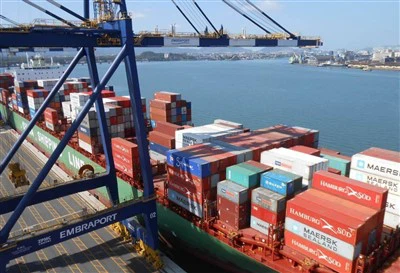 Pengiriman LCL dari Cina ke Amerika Serikat