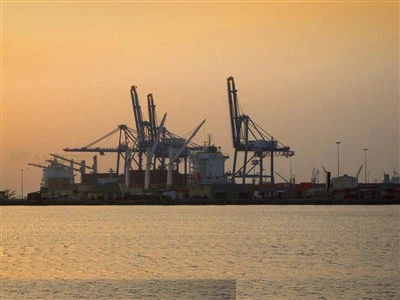 Pengangkutan Laut dari Cina ke Djibouti