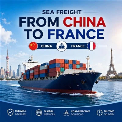 Pengangkutan Laut Dari Cina Ke Perancis