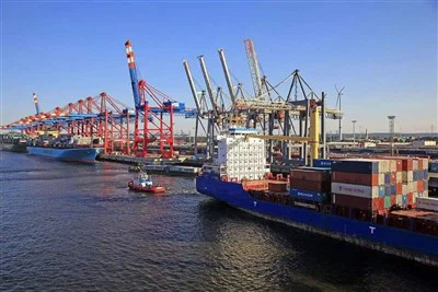 Pengangkutan Laut dari Cina ke India