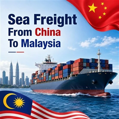 Pengiriman Laut Dari Cina Ke Malaysia