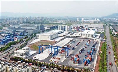 Pengangkutan Laut dari Cina ke Rwanda