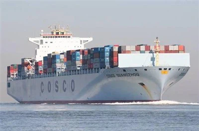 Angkutan Laut Dari Ningbo Ke Houston