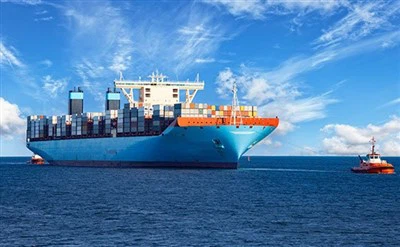 Layanan Pengiriman Laut Dari Cina Ke Yunani